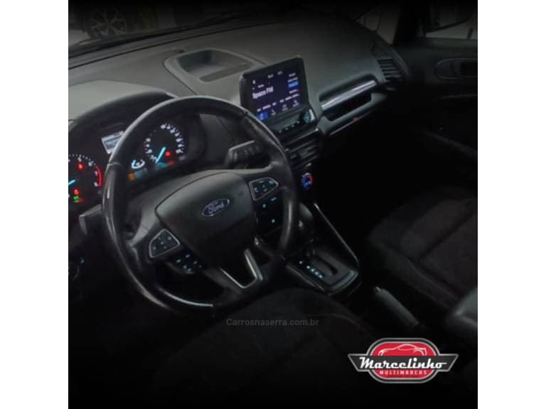 FORD - ECOSPORT - 2020/2020 - Preta - R$ 78.900,00