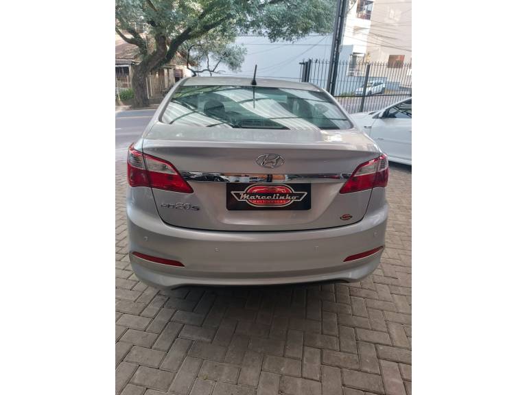 HYUNDAI - HB20S - 2018/2018 - Marrom - R$ 58.900,00