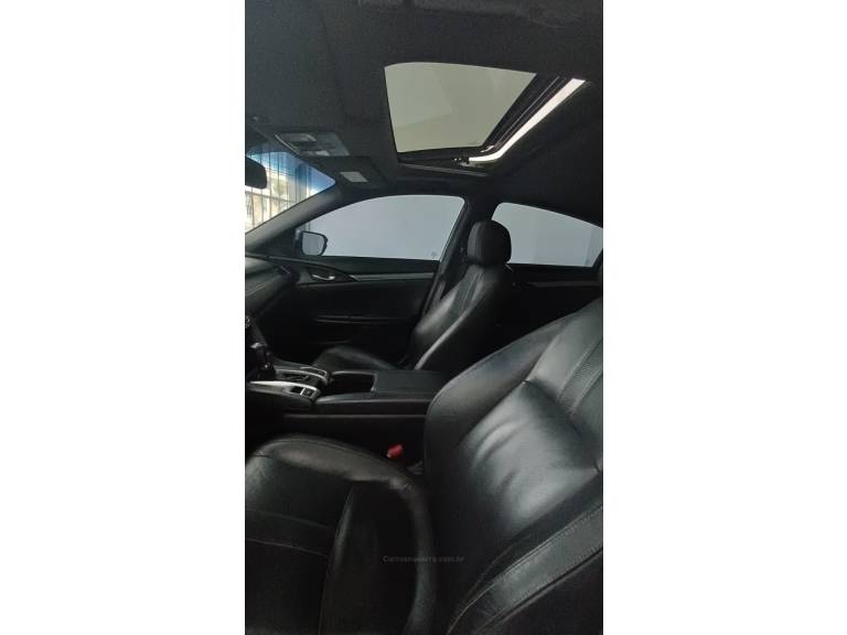 HONDA - CIVIC - 2017/2017 - Branca - R$ 126.900,00