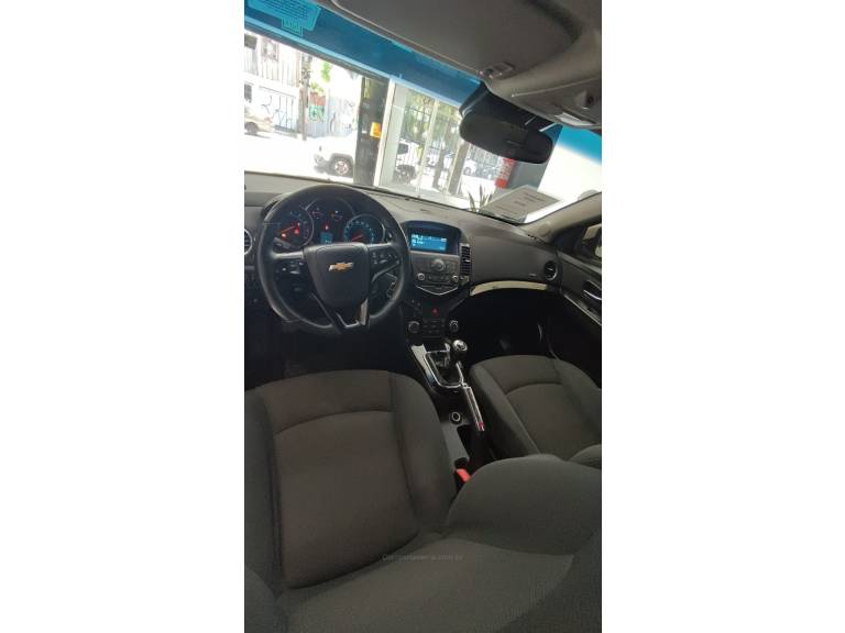 CHEVROLET - CRUZE - 2014/2014 - Branca - R$ 59.900,00
