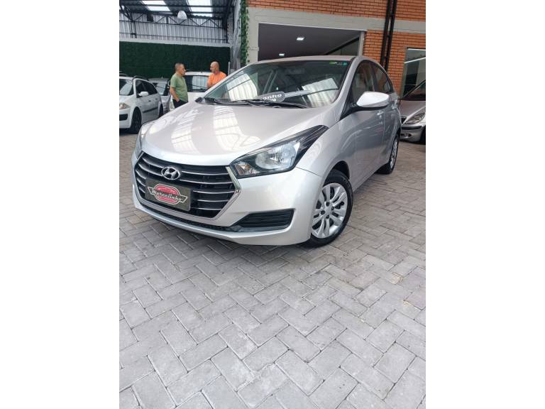 HYUNDAI - HB20S - 2018/2018 - Marrom - R$ 58.900,00