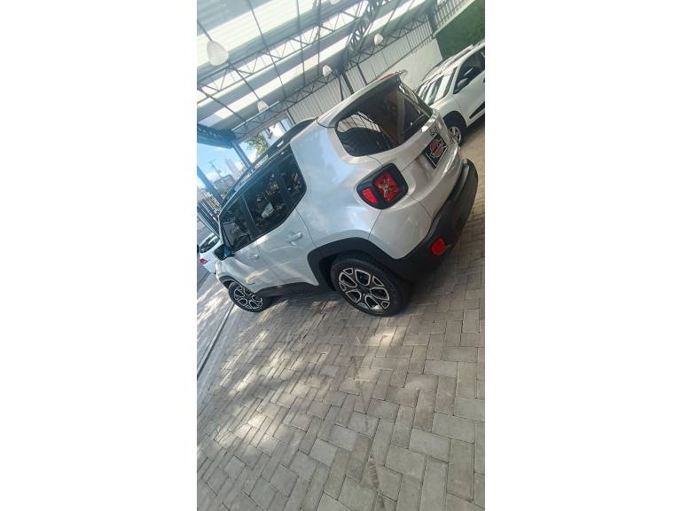 JEEP - RENEGADE - 2016/2016 - Prata - R$ 70.900,00