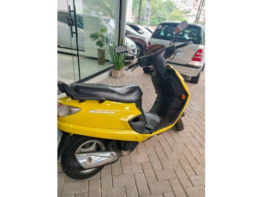 SUZUKI - BURGMAN - 2007/2007 - Amarela - R$ 6.900,00