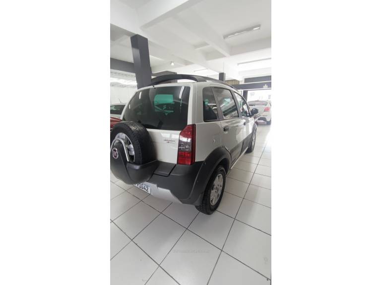 FIAT - IDEA - 2009/2009 - Branca - R$ 32.900,00