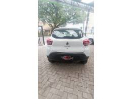RENAULT - KWID - 2020/2020 - Branca - R$ 40.900,00