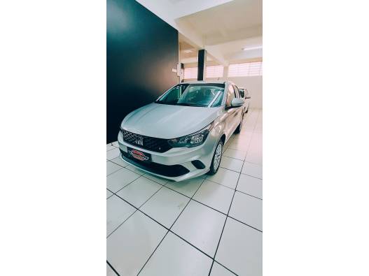 FIAT - ARGO - 2022/2022 - Prata - R$ 62.900,00