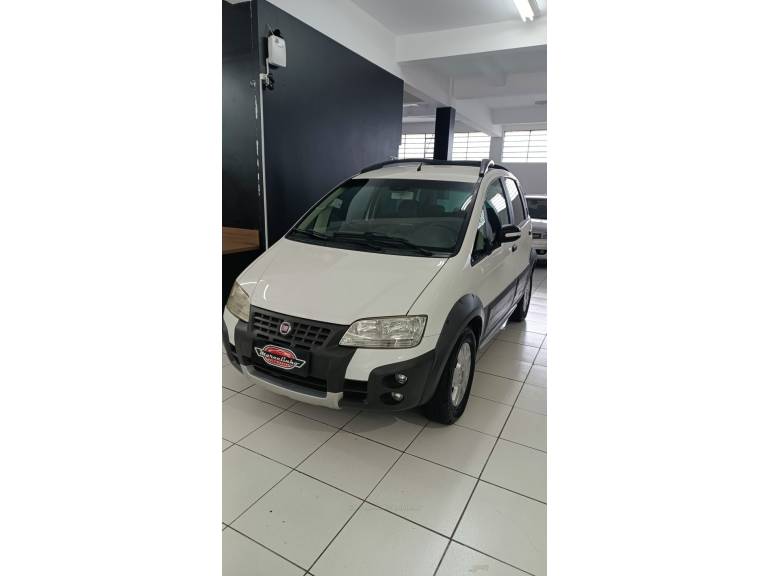 FIAT - IDEA - 2009/2009 - Branca - R$ 32.900,00