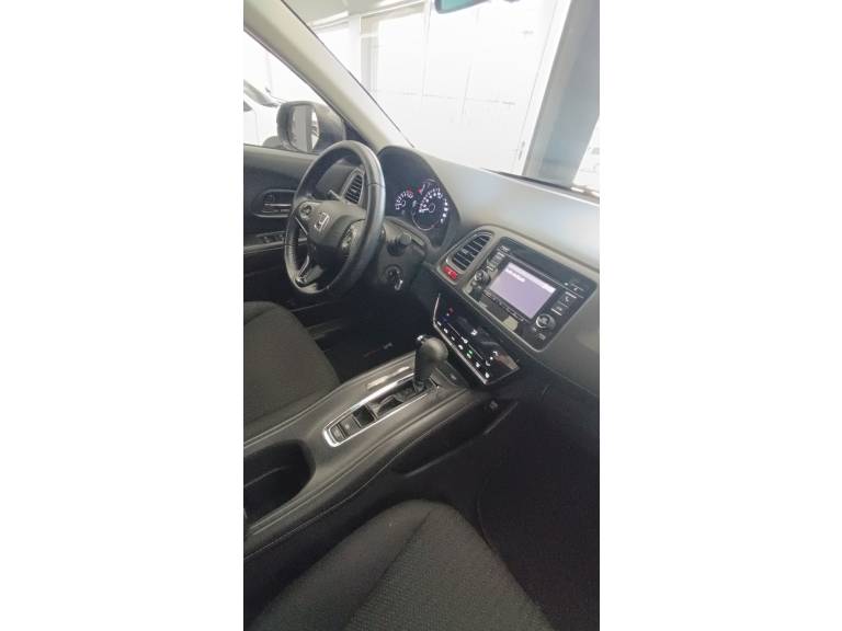 HONDA - HR-V - 2017/2017 - Marrom - R$ 89.900,00