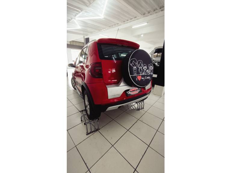 VOLKSWAGEN - CROSSFOX - 2013/2013 - Vermelha - R$ 44.900,00