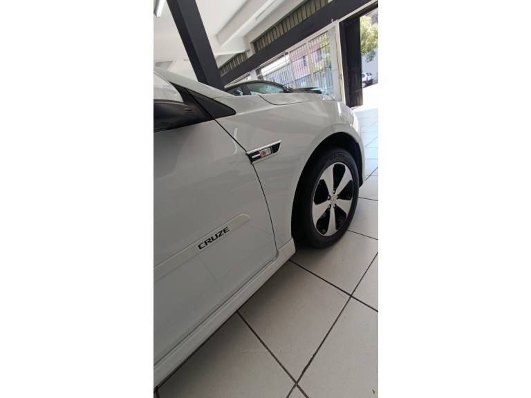 CHEVROLET - CRUZE - 2014/2014 - Branca - R$ 59.900,00