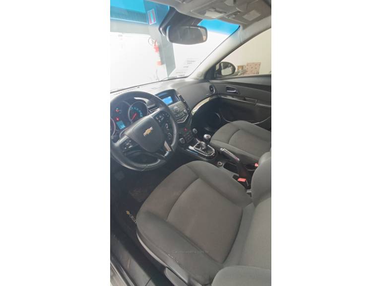 CHEVROLET - CRUZE - 2014/2014 - Branca - R$ 59.900,00