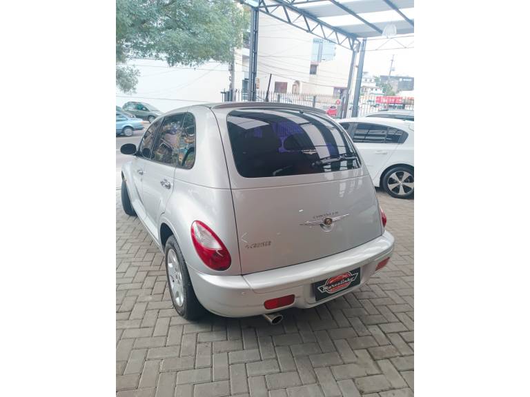 CHRYSLER - PT CRUISER - 2008/2008 - Prata - R$ 37.900,00