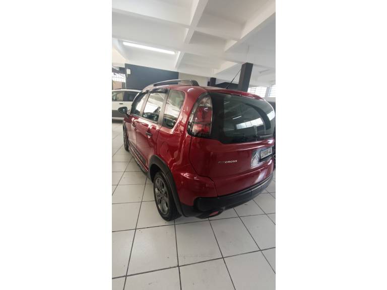CITROËN - AIRCROSS - 2018/2018 - Vinho - R$ 54.900,00