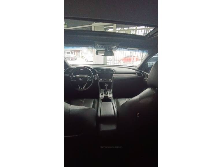 HONDA - CIVIC - 2017/2017 - Branca - R$ 126.900,00