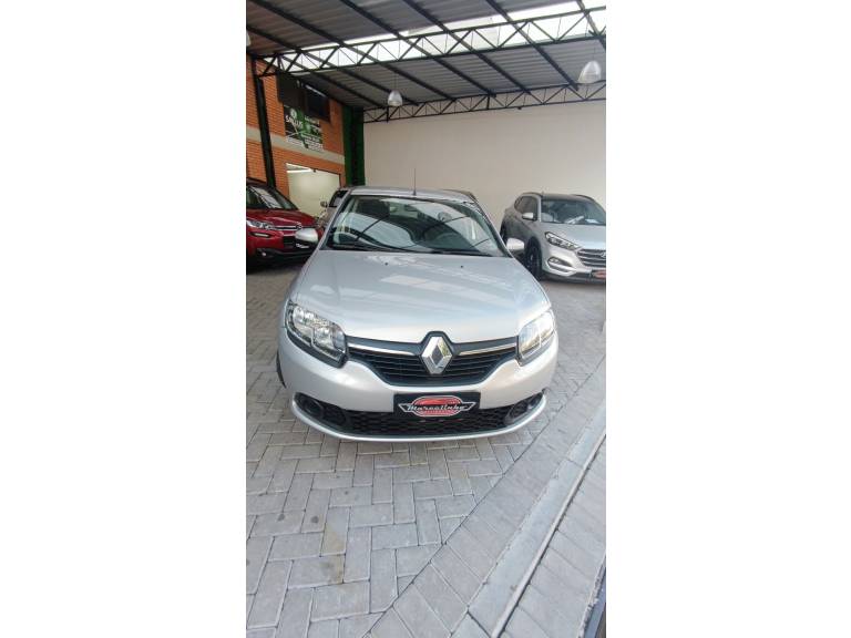 RENAULT - SANDERO - 2019/2020 - Prata - R$ 49.500,00
