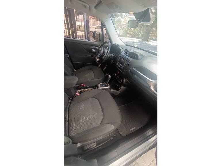 JEEP - RENEGADE - 2016/2016 - Prata - R$ 70.900,00