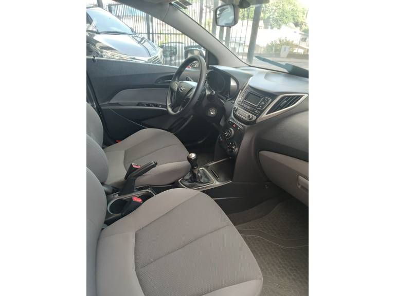 HYUNDAI - HB20S - 2018/2018 - Marrom - R$ 58.900,00