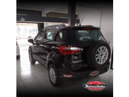 FORD - ECOSPORT - 2020/2020 - Preta - R$ 78.900,00