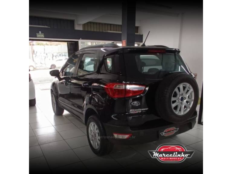 FORD - ECOSPORT - 2020/2020 - Preta - R$ 78.900,00