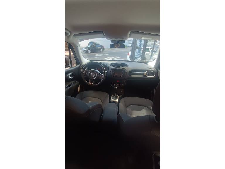 JEEP - RENEGADE - 2016/2016 - Prata - R$ 70.900,00