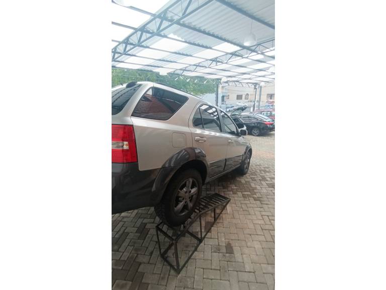 KIA MOTORS - SORENTO - 2009/2009 - Prata - R$ 49.900,00