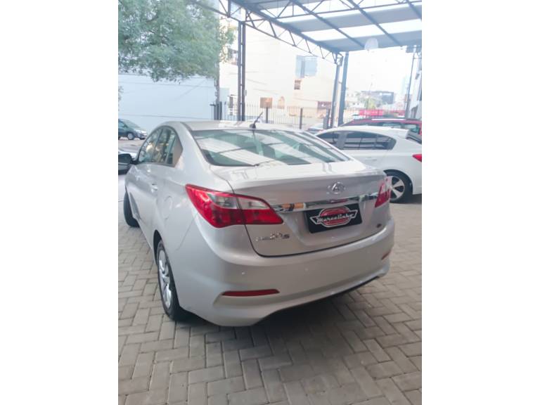 HYUNDAI - HB20S - 2018/2018 - Marrom - R$ 58.900,00