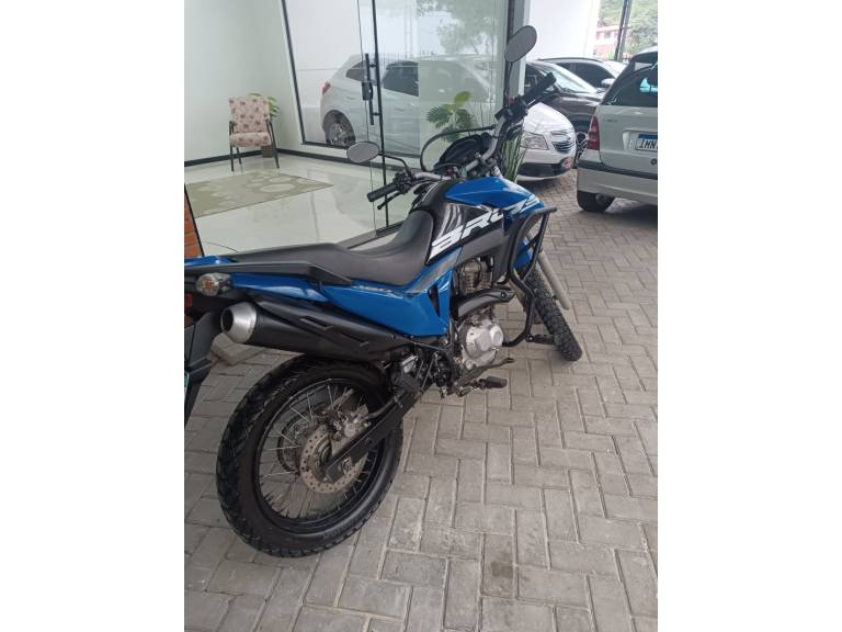 HONDA - NXR 160 - 2019/2019 - Azul - R$ 17.500,00