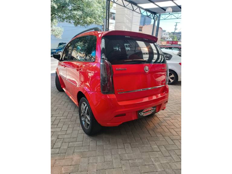 FIAT - IDEA - 2011/2011 - Vermelha - R$ 34.500,00