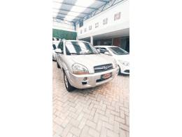 HYUNDAI - TUCSON - 2013/2013 - Prata - R$ 49.500,00