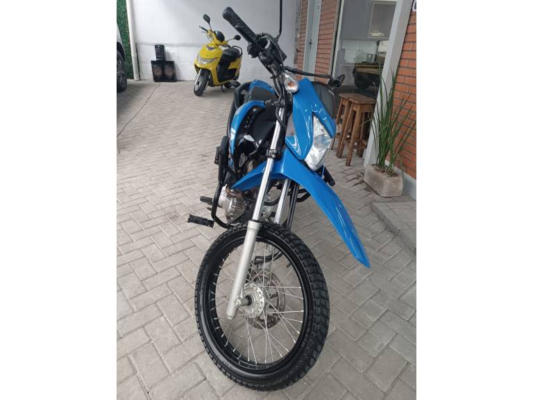 HONDA - NXR 160 - 2019/2019 - Azul - R$ 17.500,00