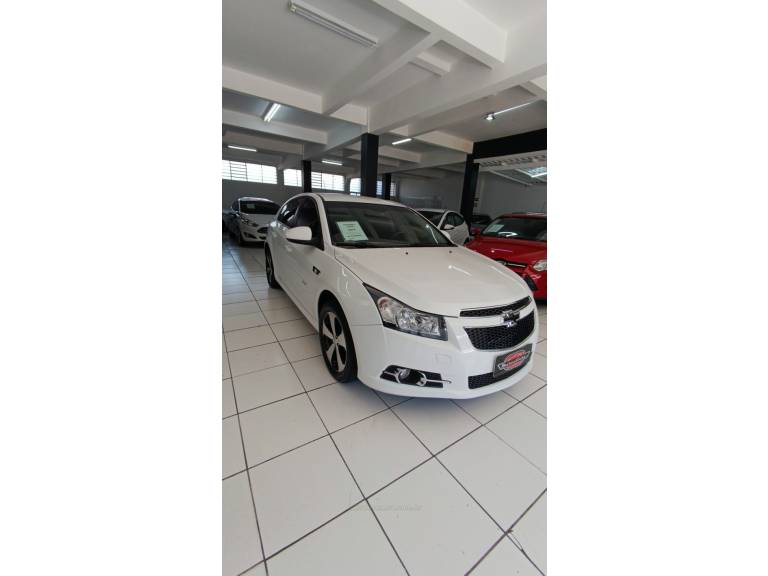 CHEVROLET - CRUZE - 2014/2014 - Branca - R$ 59.900,00