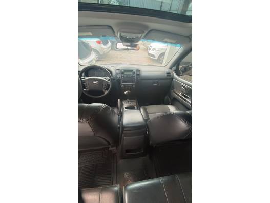 KIA MOTORS - SORENTO - 2009/2009 - Prata - R$ 49.900,00