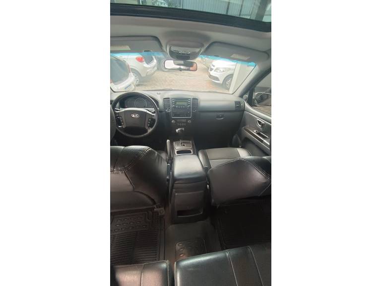 KIA MOTORS - SORENTO - 2009/2009 - Prata - R$ 49.900,00