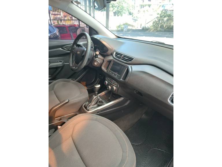 CHEVROLET - ONIX - 2013/2013 - Branca - R$ 41.900,00
