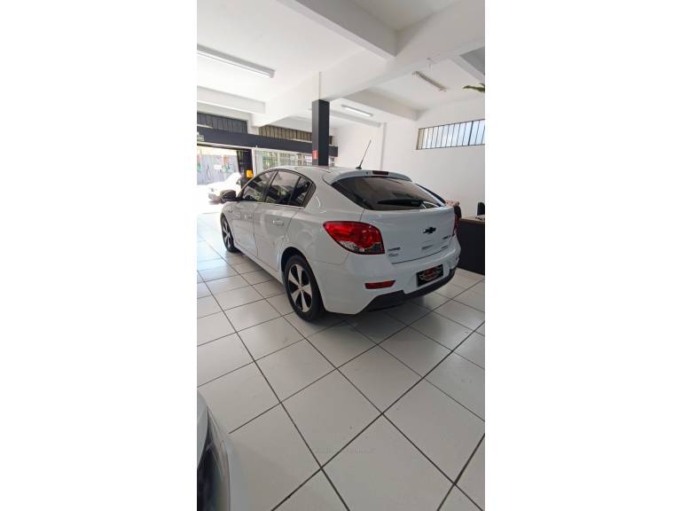 CHEVROLET - CRUZE - 2014/2014 - Branca - R$ 59.900,00