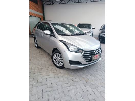 HYUNDAI - HB20S - 2018/2018 - Marrom - R$ 58.900,00