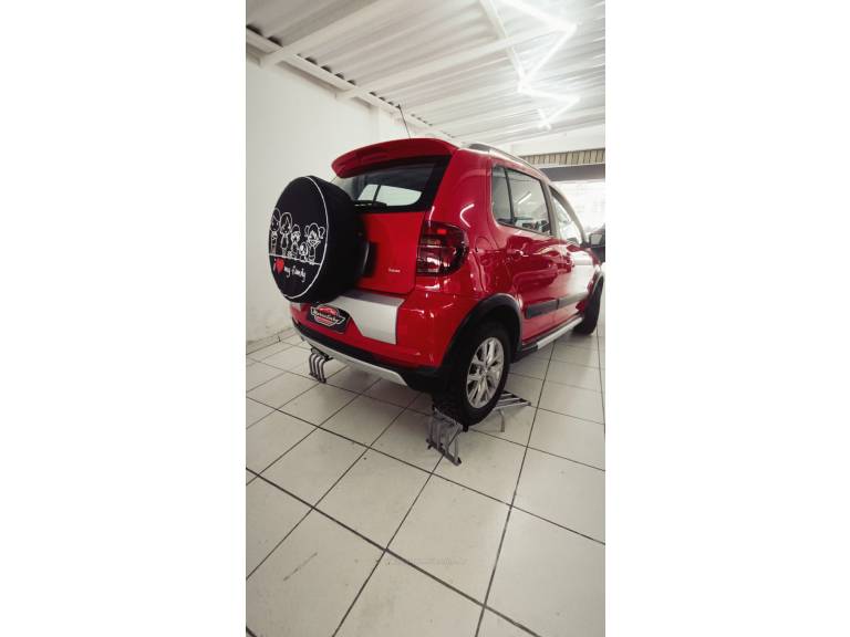 VOLKSWAGEN - CROSSFOX - 2013/2013 - Vermelha - R$ 44.900,00