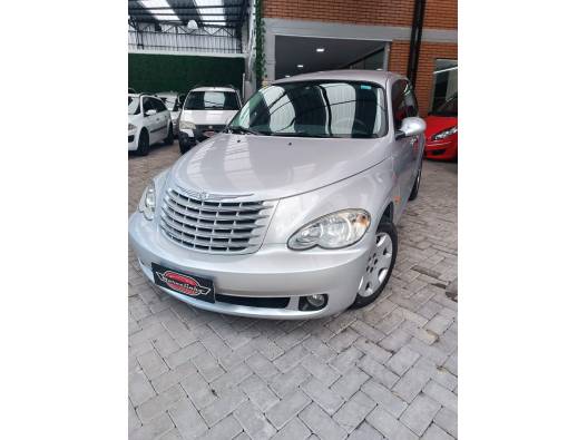 CHRYSLER - PT CRUISER - 2008/2008 - Prata - R$ 37.900,00
