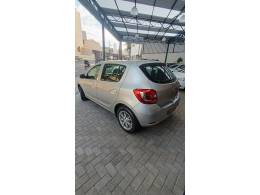 RENAULT - SANDERO - 2019/2020 - Prata - R$ 49.500,00