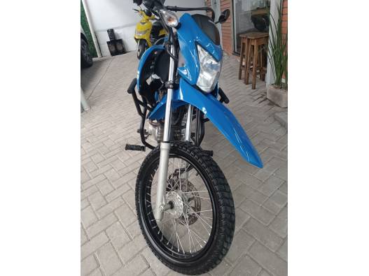 HONDA - NXR 160 - 2019/2019 - Azul - R$ 17.500,00