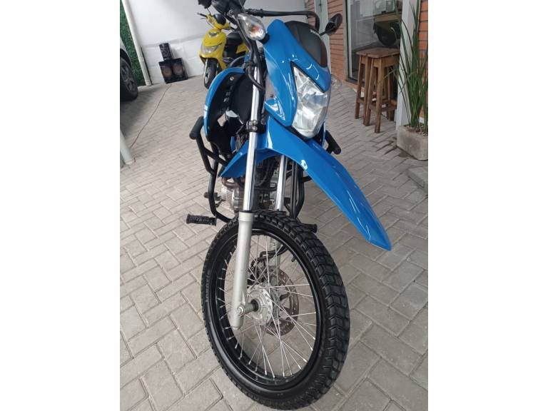 HONDA - NXR 160 - 2019/2019 - Azul - R$ 17.500,00