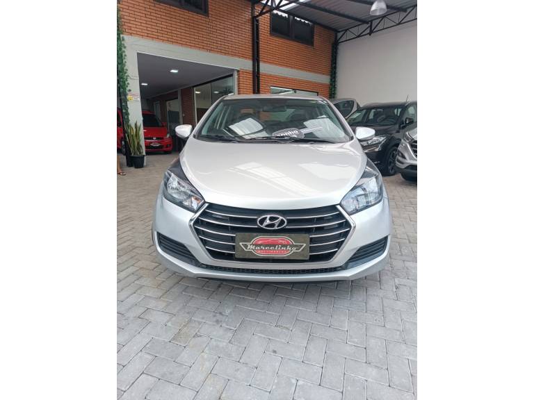 HYUNDAI - HB20S - 2018/2018 - Marrom - R$ 58.900,00