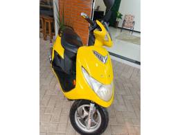 SUZUKI - BURGMAN - 2007/2007 - Amarela - R$ 6.900,00