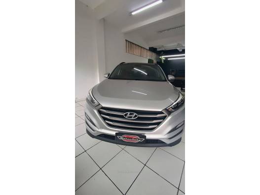 HYUNDAI - TUCSON - 2018/2019 - Prata - R$ 109.900,00