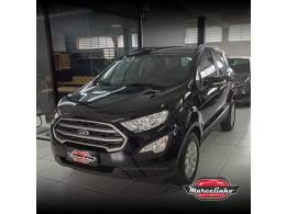 FORD - ECOSPORT - 2020/2020 - Preta - R$ 78.900,00