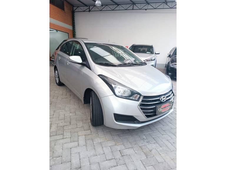 HYUNDAI - HB20S - 2018/2018 - Marrom - R$ 58.900,00