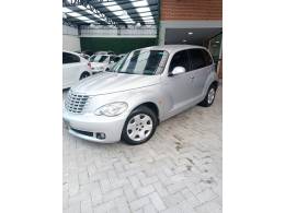CHRYSLER - PT CRUISER - 2008/2008 - Prata - R$ 37.900,00