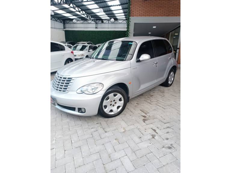 CHRYSLER - PT CRUISER - 2008/2008 - Prata - R$ 37.900,00