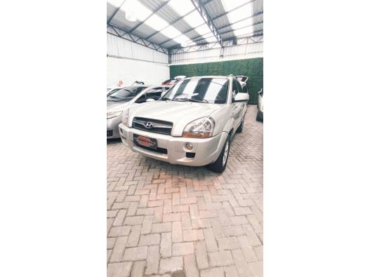 HYUNDAI - TUCSON - 2013/2013 - Prata - R$ 49.500,00