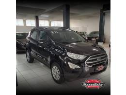 FORD - ECOSPORT - 2020/2020 - Preta - R$ 78.900,00